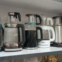 چای ساز با ضمانت و قیمت ویژه چایساز روهمی کنارهمی