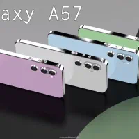 موبایل اقساطی چکی ضمانت طلا ( Galaxy a57)