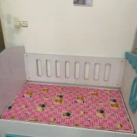 تخت کودک|تخت و صندلی بچه|ورامین, ورامین|دیوار