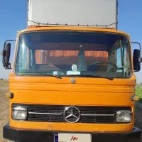 فروش ماشین خاور ۸۰۸