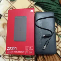 پاور بانک شیاومی 20000 اصلی