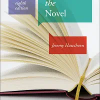 کتاب انگلیسی studying the novel ویرایش هفتم