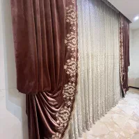 پرده کلاسیک قیمت توافقی