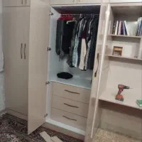 ساخت و تعمیرات کابینت و کمددیواری