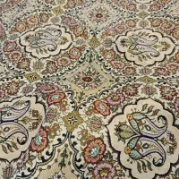 پارچه ترمه طلا کوب