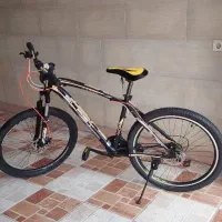 دوچرخه۲۶ حرفه ای بلست و۲۷.۵درحدصفر