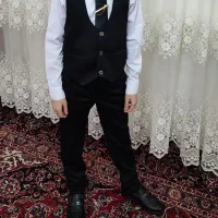 کت و شلوار پسرانه