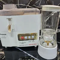 آبمیوه گیری پاناسونیک اصل مدل MJ-J176P