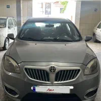 برلیانس موتور 1650