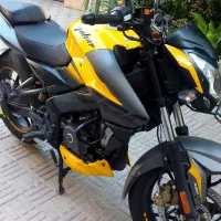 NS200|موتورسیکلت|تهران, خواجه نظام الملک|دیوار