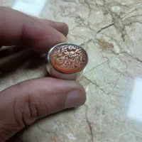 انگشتر قدیمی