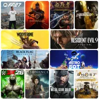 نصب بازی پک افلاین و قانونی PS4 / PS5 / XBOX / PC