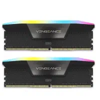 رم دسکتاپ کورسیرمدلVENGEANCE RGB DDR5 32  5200