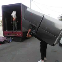 اتو بار باربری.کهریزک.باقرشهر.شهرری.نازی اباد