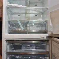یخچال دوو (پائین فریزر) موتور کره ای گارانتی موتور