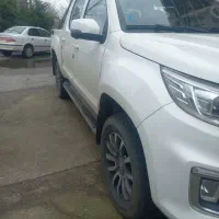 دو دستگاه خودرو فوتون کم کارکرد