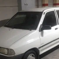 پراید ۸۲ دو برگ سند