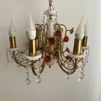 لوستر ۳ شاخه