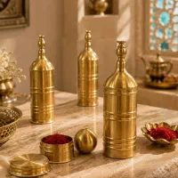 زعفران ساب برنجی