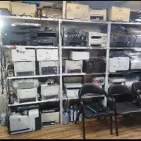 شارژ کارتریج و سرویس پرینتر