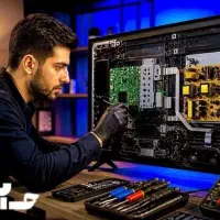 تعمیر تعمیرات تلویزیون با ضمانت در منزل
