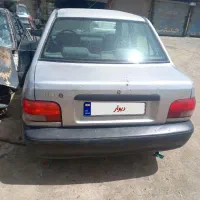 پراید  پژو سمند فرسوده