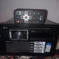 ضبط ماشین ال جی