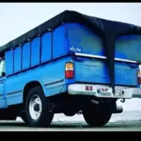 باربری نیسان بار