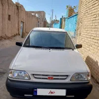 پراید وانت