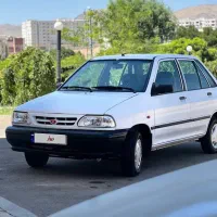 پراید 92 دوگانه