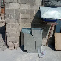 کانال کولر خرده کاری منازل دریچه جوشکاری