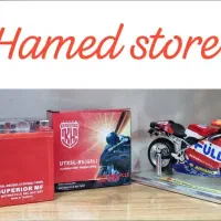 باطری انواع موتور سیکلت