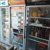 لوازم کامل آبمیوه و بستنی