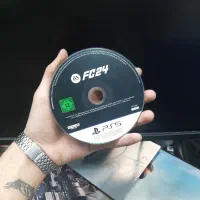 دیسک FC24 ps5|کنسول، بازی ویدئویی و آنلاین|تهران, گرگان|دیوار