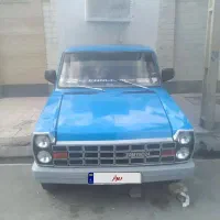 وانت نیسان بازسازی شده