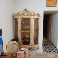 گنجه چوبی گردو