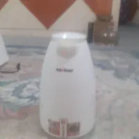 فلاکس اصل۲ لیتری گرمایش موندنی