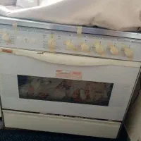 اجاق گاز فر ساتیسان