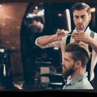 آرایشگر مردانه در محل شما(،اعزام آرایشگر)
