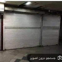 اجازه مغازه دو نبش بر روی خیابان با دهنه عالی