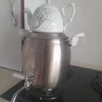 سماور رو گازی