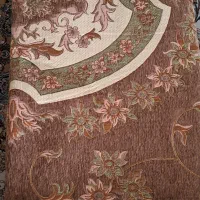 روفرشی ۱۲ متری مخمل برجسته اقبال یزد کاملا نو