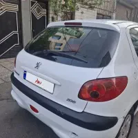 206 تیپ 5 سال تولید 95