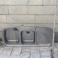 سینک ظرفشویی استیل