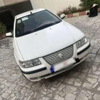 سمند ef7 دوگانه مدل ۹۷