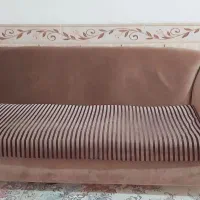 مبل و پرده