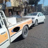 یدک کش فریمان