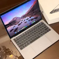 Mac book pro touch bar 2016مک بوک پرو