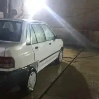 پراید مدل ۹۱|خودرو سواری و وانت|مسجد سلیمان, |دیوار