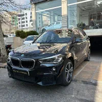 BMW x1 2017|خودرو سواری و وانت|تهران, سعادت‌آباد|دیوار